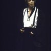 Actor Christopher Walken in a scene fr. the American Shakespeare Theatre's production of the play "Hamlet." (Stratford)