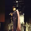 Actor John Cullum in a scene fr. the Broadway musical "On the Twentieth Century." (New York)