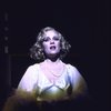 Actress Madeline Kahn in a scene fr. the Broadway musical "On the Twentieth Century." (New York)