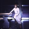 Actress Imogene Coca in a scene fr. the Broadway musical "On the Twentieth Century." (New York)