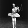 New York City Ballet production of "Pas de Dix" with Melissa Hayden, choreography by George Balanchine (New York)