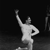 New York City Ballet production of "Pas de Dix" with Andre Eglevsky, choreography by George Balanchine (New York)