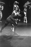 New York City Ballet production of "Orpheus" with Allegra Kent and Nicholas Magallanes, choreography by George Balanchine (New York)