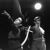 New York City Ballet production of "Orpheus" with Francisco Moncion and Nicholas Magallanes, choreography by George Balanchine (New York)