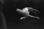 New York City Ballet production of "Swan Lake" with Allegra Kent, choreography by George Balanchine (New York)