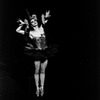 New York City Ballet production of "Firebird" with Melissa Hayden and Francisco Moncion, choreography by George Balanchine (New York)