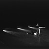 New York City Ballet production of "Agon" with Diana Adams and Arthur Mitchell, choreography by George Balanchine (New York)