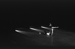 New York City Ballet production of "Agon" with Diana Adams and Arthur Mitchell, choreography by George Balanchine (New York)