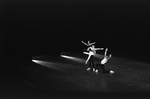 New York City Ballet production of "Agon" with Melissa Hayden, Jonathan Watts and Roy Tobias, choreography by George Balanchine (New York)