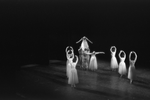 New York City Ballet production of "Serenade", choreography by George Balanchine (New York)