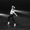 New York City Ballet production of "Agon" with Edward Villella, choreography by George Balanchine (New York)