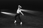 New York City Ballet production of "Agon" with Edward Villella, choreography by George Balanchine (New York)