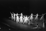 New York City Ballet production of "Serenade", choreography by George Balanchine (New York)