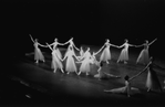 New York City Ballet production of "Serenade", choreography by George Balanchine (New York)