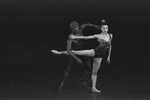 New York City Ballet production of "Medea" with Arthur Mitchell and Melissa Hayden, choreography by Birgit Cullberg (New York)