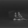 New York City Ballet production of "Medea" with students of School of American Ballet, Delia Peters and Susan Pilarre, choreography by Birgit Cullberg (New York)
