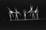 New York City Ballet production of "Allegro Brillante" with Nicholas Magallanes, choreography by George Balanchine (New York)