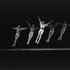 New York City Ballet production of "Allegro Brillante" with Nicholas Magallanes, choreography by George Balanchine (New York)