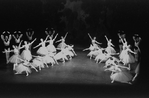 New York City Ballet production of "Gounod Symphony", choreography by George Balanchine (New York)