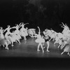 New York City Ballet production of "Gounod Symphony" with Diana Adams and Jonathan Watts, choreography by George Balanchine (New York)
