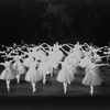 New York City Ballet production of "Gounod Symphony", choreography by George Balanchine (New York)