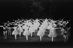 New York City Ballet production of "Gounod Symphony", choreography by George Balanchine (New York)