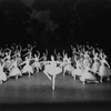 New York City Ballet production of "Gounod Symphony" with Diana Adams, choreography by George Balanchine (New York)