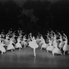 New York City Ballet production of "Gounod Symphony" with Diana Adams, choreography by George Balanchine (New York)