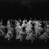 New York City Ballet production of "Gounod Symphony", choreography by George Balanchine (New York)