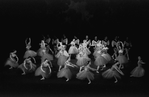 New York City Ballet production of "Gounod Symphony", choreography by George Balanchine (New York)