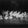 New York City Ballet production of "Gounod Symphony", choreography by George Balanchine (New York)