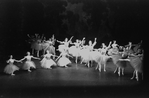 New York City Ballet production of "Gounod Symphony", choreography by George Balanchine (New York)