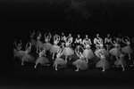 New York City Ballet production of "Gounod Symphony", choreography by George Balanchine (New York)