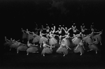 New York City Ballet production of "Gounod Symphony", choreography by George Balanchine (New York)