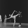 New York City Ballet production of "Square Dance" with Patricia Wilde and Nicholas Magallanes, choreography by George Balanchine (New York)