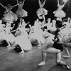 New York City Ballet production of "Gounod Symphony", choreography by George Balanchine (New York)