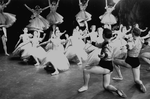 New York City Ballet production of "Gounod Symphony", choreography by George Balanchine (New York)