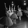 New York City Ballet production of "Gounod Symphony", choreography by George Balanchine (New York)