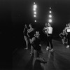 New York City Ballet production of "Agon", choreography by George Balanchine (New York)