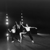 New York City Ballet production of "Agon" with Roy Tobias, Melissa Hayden and Jonathan Watts, choreography by George Balanchine (New York)