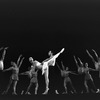 New York City Ballet production of "Square Dance" with Patricia Wilde and Nicholas Magallanes, choreography by George Balanchine (New York)