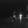 New York City Ballet production of "Agon" with Diana Adams and Arthur Mitchell, choreography by George Balanchine (New York)