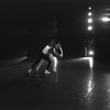 New York City Ballet production of "Agon" with Diana Adams and Arthur Mitchell, choreography by George Balanchine (New York)