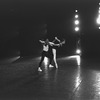 New York City Ballet production of "Agon" with Diana Adams and Arthur Mitchell, choreography by George Balanchine (New York)