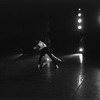 New York City Ballet production of "Agon" with Diana Adams and Arthur Mitchell, choreography by George Balanchine (New York)