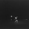 New York City Ballet production of "Agon" with Roy Tobias, Melissa Hayden and Jonathan Watts, choreography by George Balanchine (New York)