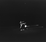 New York City Ballet production of "Agon" with Roy Tobias, Melissa Hayden and Jonathan Watts, choreography by George Balanchine (New York)