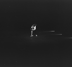 New York City Ballet production of "Agon" with Allegra Kent and Arthur Mitchell, choreography by George Balanchine (New York)
