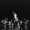 New York City Ballet production of "Square Dance" with Patricia Wilde and Nicholas Magallanes, choreography by George Balanchine (New York)