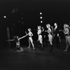 New York City Ballet production of " The Seven Deadly Sins" with Allegra Kent, choreography by George Balanchine (New York)